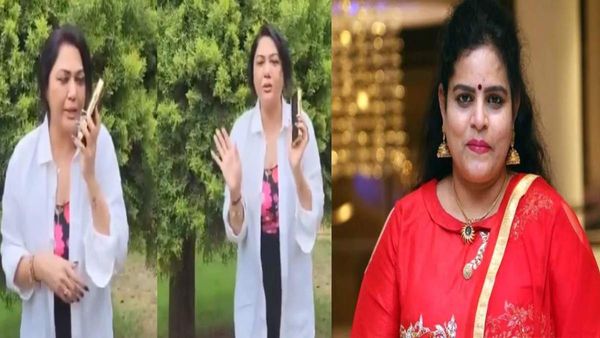 Bengaluru Rave Party: Karate Kalyani REACTS To Actress Hema's Arrest; Says She Deserves It For What She Did