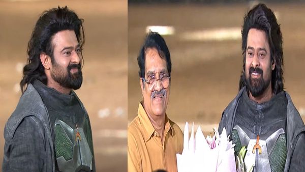 Kalki 2898 AD Pre-Release Event: Prabhas Talks About Kamal Haasan & His Fancy For 'Sagara Sangamam' Costume