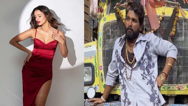 Pushpa 2: Will Triptii Dimri Shake A Leg For A Special Number Alongside Allu Arjun? Actress Approached But...