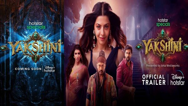 Yakshini OTT Release Date, Platform & Time: Lakshmi Manchu & Vedhika's Horror Series To Stream From THIS Date