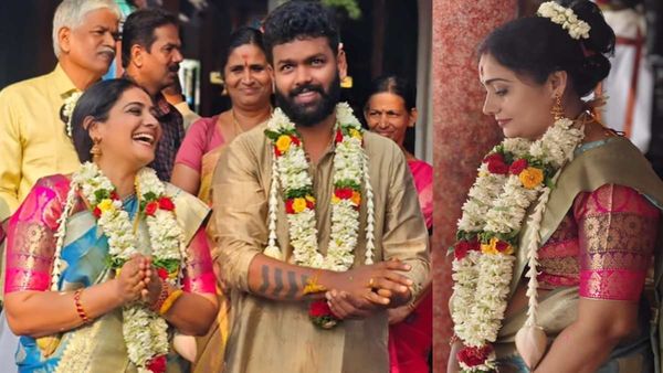 Meera Vasudevan Wedding: Actress Ties The Knot For Third Time; Everything About Vipin Puthiyankar, Her Husband