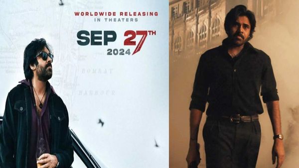 OG Trailer Release: Pawan Kalyan's Original Gangster Drama Film By Sujeeth Racing Towards Wrap; Glimpse On...