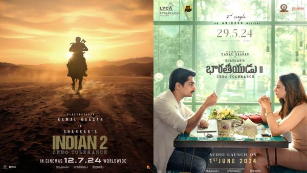 Indian 2 Second Single Release Date & Time: After 'Paaraa' Kamal Haasan-Shankar Sequel's Second Track Ready