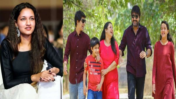 Meka Srikanth Spills Beans About His Daughter Medha & Asserts, 