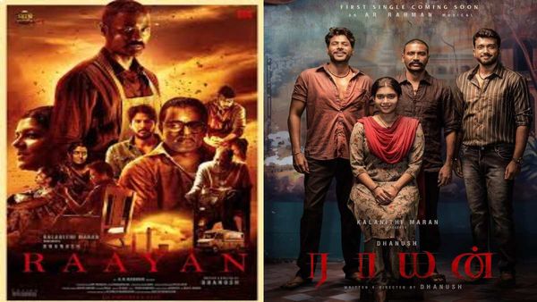 Raayan Release Postponed: Dhanush's Directorial Action Drama's Theatrical Date Postponed Again; New Date Is...