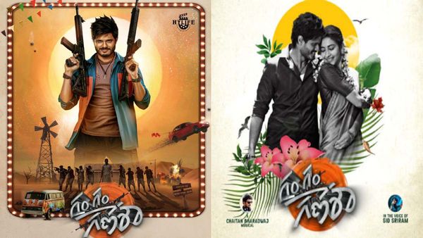 Gam Gam Ganesha X Review: Anand Deverakonda Hits Screens With A Comedy Action Film; Netizens Have THIS To Say