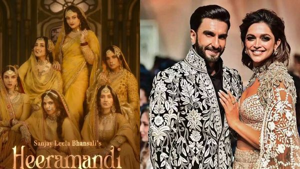 Entertainment Highlights: Ranveer Singh Flaunts Ring Gifed By Wife; Heeramandi Becomes Most Watched Series