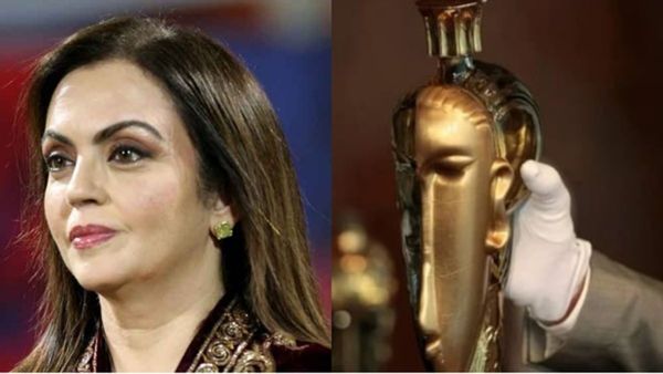 DYK Nita Ambani Drinks World's Costliest ‘Gold’ Water In A Designer Bottle? Know The Staggering Price!