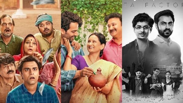 With Panchayat 3, Gullak 3, Kota Factory 3 Release, TVF Continues To Tackle Exciting Subjects On OTT
