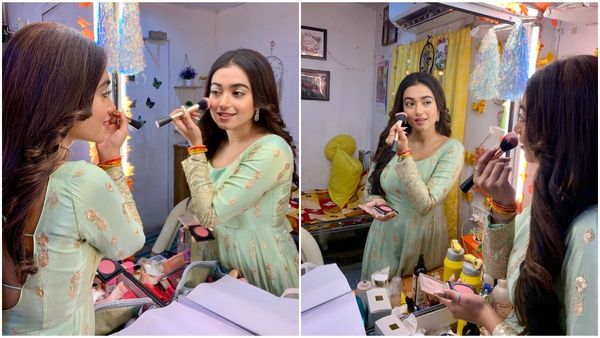 Radha Mohan Lead Actress Neeharika Roy: When It Comes To Makeup, I Feel Less Is More