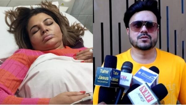 Rakhi Sawant’s Hospitalization: Ex-husband Ritesh Asks Fans To Pray For Her Recovery, ‘...Critical Me Hai’