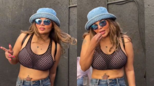 Rakhi Sawant VIRAL Video: Here's How Much Bigg Boss Star Charge For Selfie, Fans Say 'Bhot Gareeb'