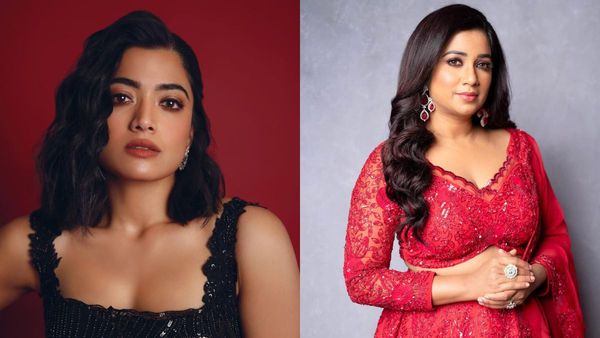 After Animal, Rashmika Mandanna & Shreya Ghoshal Reunite For Pushpa 2's 'Sooseki,' Fans Drool Over New Song