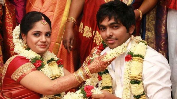 Saindhavi & GV Prakash Officially Announce Split; Here's The Reason Behind Ending 11 Years Of Marriage