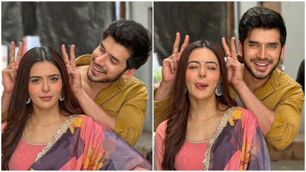 Kundali Bhagya Star Paras Kalnawat Indirectly Confirms Sana Sayyad's Pregnancy In Viral Post? DEETS