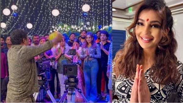 Seerat Kapoor To Collaborate With K. Vijaya Bhaskar For Usha Parinayam: It's An Absolute Honour