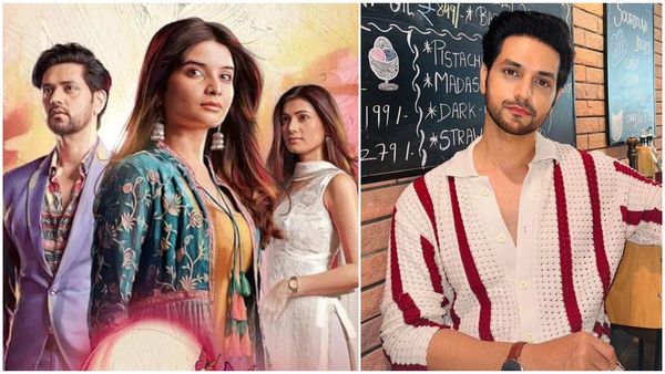 Ghum Hai Kisikey Pyaar Meiin Leap | Shakti Arora’s First Reaction On EXIT Reports: Mai Bhi Shocked…