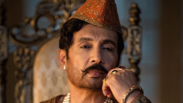 Exclusive! Heeramandi: Shekhar Suman On His Imagination Scene, 