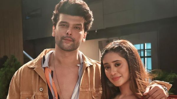 Shivangi Joshi BREAKS SILENCE On Engagement Rumours With Kushal Tandon; Gives A Quirky Reaction