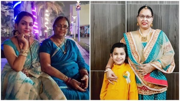 Shubhangi Atre, Vyom Thakkar Share Heartfelt Surprises For International Mother’s Day