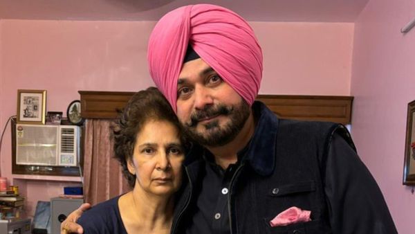 Navjot Singh Sidhu Shares Wife’s Health Update Post Her 2nd Surgery For Breast Cancer: 70 Stitches Removed…