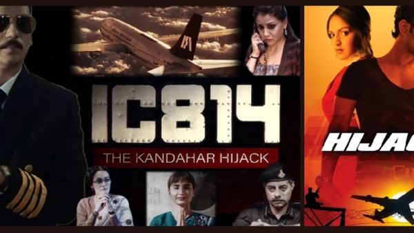 IC814, Neerja, Runaway 34, Flight- Sky-High Dramas: Movies and Shows Set in the Skies