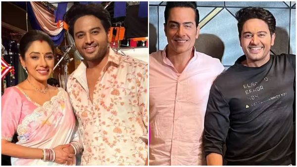 Anupamaa | Did Sudhanshu Pandey Get INSECURE After Entry Of Gaurav Khanna As Anuj? Former BREAKS SILENCE