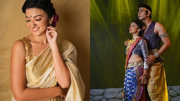 EXCLUSIVE Interview! Suhasi Dhami On Playing Warrior Queen In Chitrangada: I Am Enjoying Both...