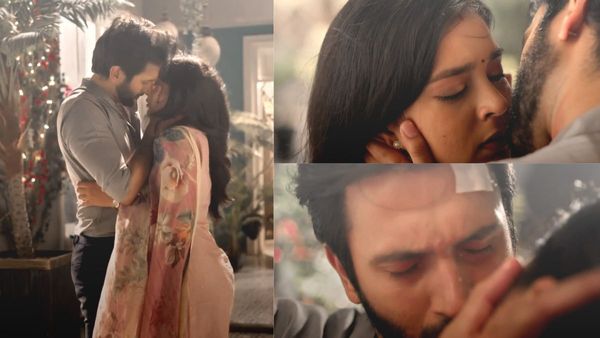 Kavya Ek Jazbaa Ek Junoon Twist: Sumbul Touqeer-Mishkat Varma's Hot Bedroom Scene Goes Viral- Fans REACT