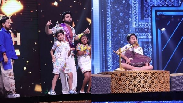 Superstar Singer 3 New Episode: Neha Kakkar Praises Nishant Gupta As Show Celebrates 40 Years Of RD Burman's J