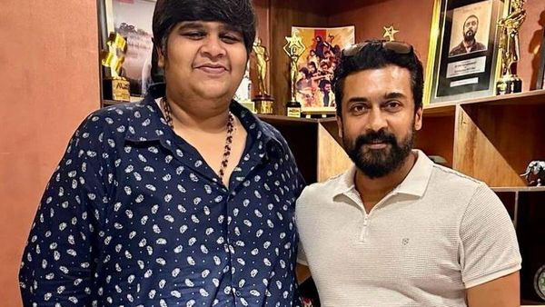 Suriya44 Crew Update Date & Time Revealed: Fans Await Exciting Update For Suriya's Next With Karthik Subbaraj