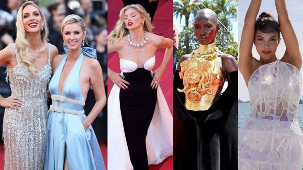 Cannes 2024 Day 9: Best Dressed Celebs On Red Carpet, Jacqueline Fernandez's Glam To Nicky Hilton's Elegance