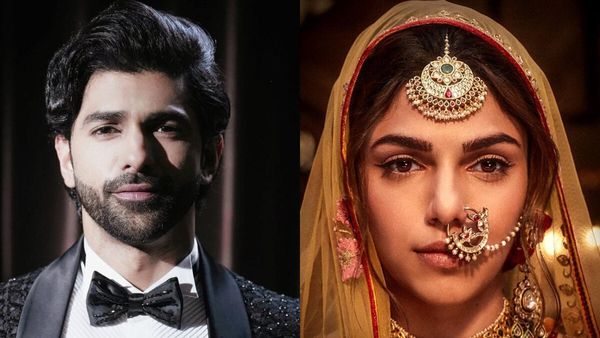 Exclusive! Heeramandi Actor Taha Shah Badussha On Sharmin Segal's Trolling, 