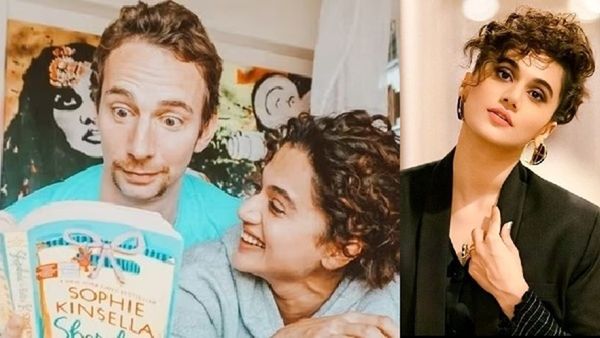 Why Taapsee Pannu Had Impromptu Private Wedding With Mathias Boe In Udaipur? REAL Reason Is...