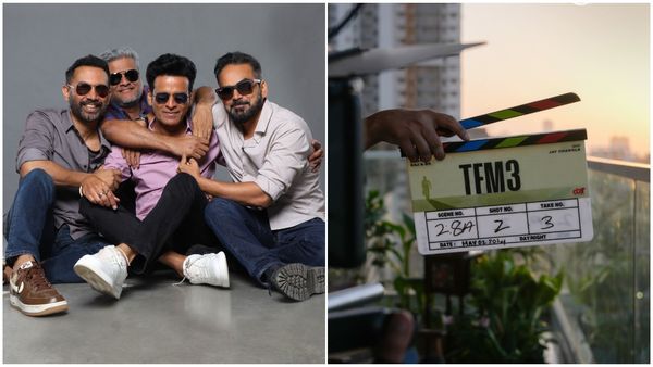 The Family Man 3 OTT Release Date, Cast: Manoj Bajpayee Begins Shoot For Much-Awaited Show - PICS