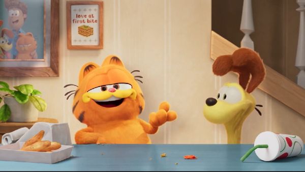 The Garfield Movie: Chris Pratt's Film Finally Hits The Theatres In India