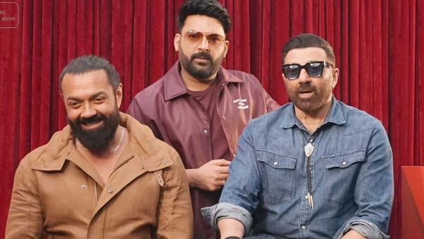 The Great Indian Kapil Show Episode 6 Release Date, Time, Platform: When & Where To Watch Sunny Deol Episode?