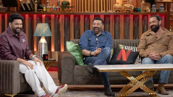 The Great Indian Kapil Show Episode 6 Sneak Peek: Bobby Deol Calls Brother Sunny Deol Superman; Here’s Why