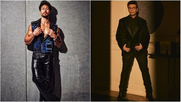 Tiger Shroff Joins Forces With Karan Johar For A 2025 Film Project- Details Inside