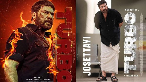 Turbo Kerala Box Office First Weekend Collection: Mammootty's Action Comedy Movie Rakes In ₹17.95 Crores