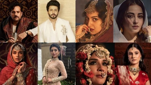 TV Actors Who Are Perfect Fits For Heeramandi Characters: Yesha Rughani, Dheeraj Doopar, Niyati Fatnani & More