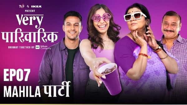 TVF Very Parivarik Episode 7: Mahila Party- What Happened In New Episode?