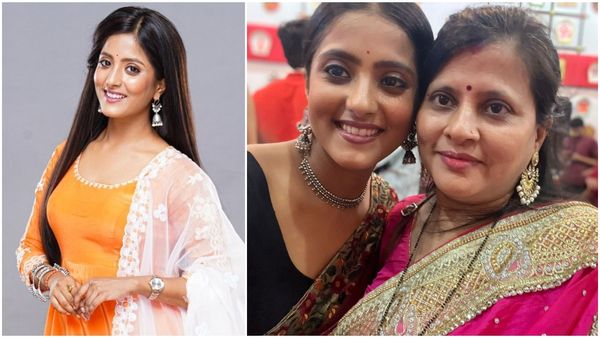 Mother’s Day EXCLUSIVE | Main Hoon Saath Tere Star Ulka Gupta Expresses Gratitude: My Mom Shaped…