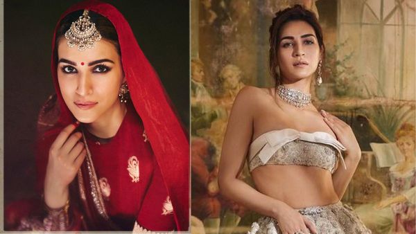 Kriti Sanon Inspired Classy Blouse Designs: From Tradition To Wester, Here Are Crew Actress' Top 5 Picks