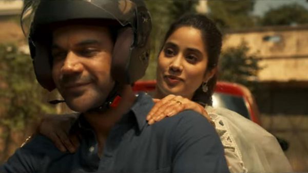 Mr. & Mrs. Mahi Trailer OUT: Tale Starring Rajkummar Rao & Janhvi Kapoor Is Set To Win Hearts!
