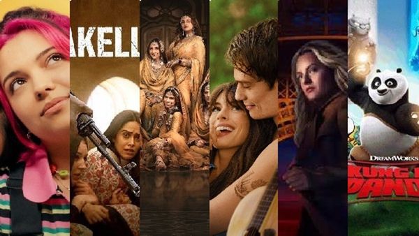 Turtles All The Way Down, Heeramandi, Akelli: What To Watch This Weekend? Top 6 Binge-Worthy Picks