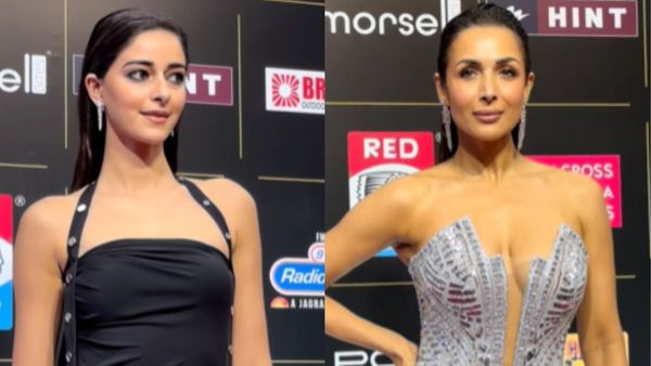 Ananya Pandey To Malaika Arora, Who Wore What At Style Icon Awards 2024? Check Top 5 Sultry Dress