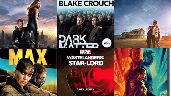 Can’t Wait for Kalki 2898 AD?Dive Into These 8 Sci-Fi Movies & Audio Series For An Out of The World Experience