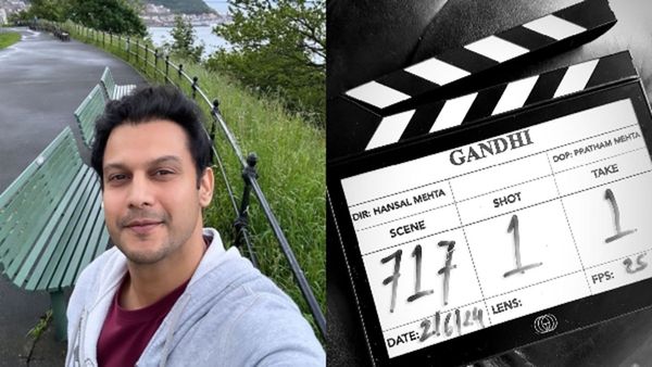 Addinath Kothare Begins Shoot Of Hansal Mehta's Gandhi In London; Plays Gopal Krishna Gokhale In it