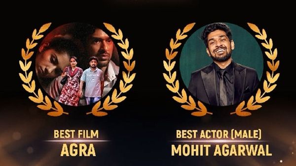 Yoodlee Films' Agra Triumphs With Best Film And Best Actor Awards At NYIFF
